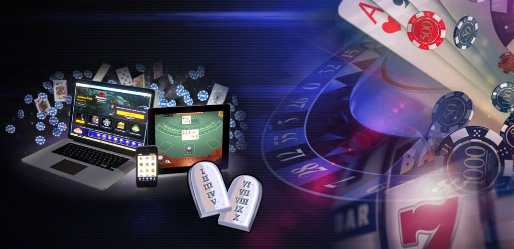 Hankering of Internet Gambling