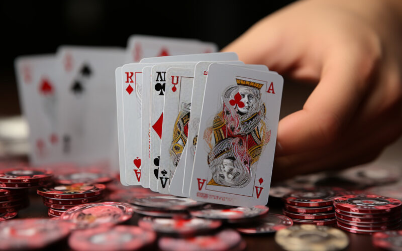 Mastering Blackjack: Rules, Strategy, and Winning Tips