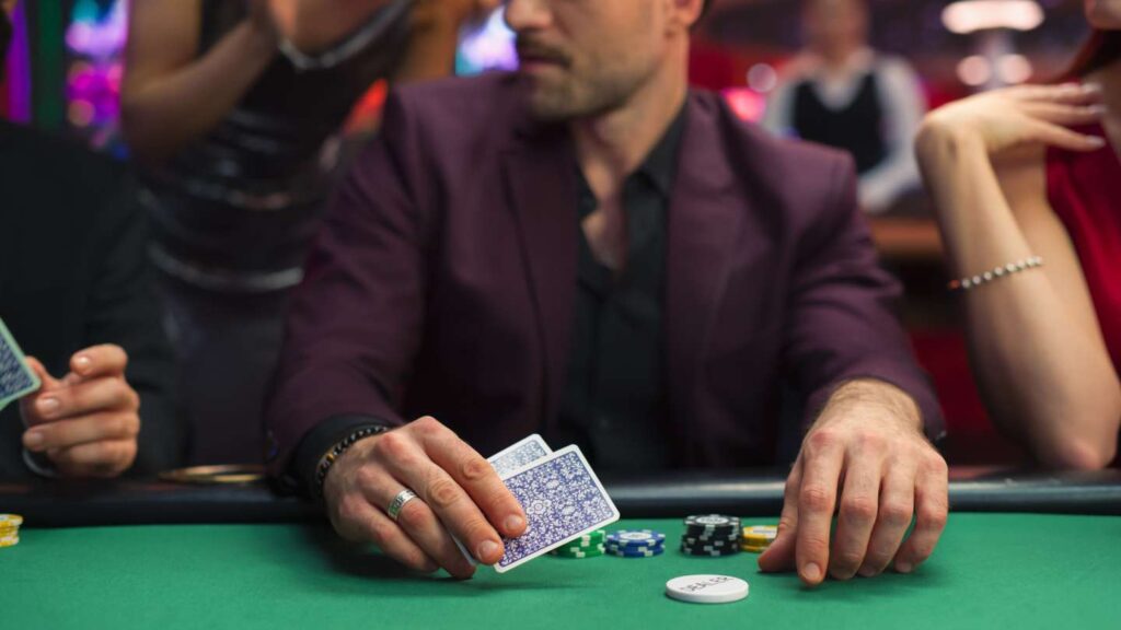 Poker: A Complete Guide to Mastering the Game