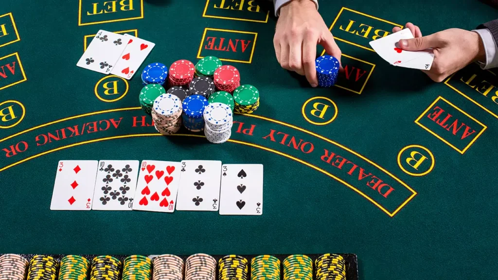 Poker: A Complete Guide to the Classic Card Game