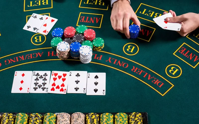 Poker: A Complete Guide to the Classic Card Game