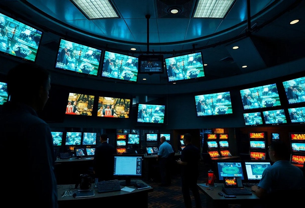 How Casinos Prevent Fraud and Cheating