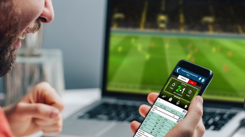 Live Betting Trends Shaping Modern Sports Wagering