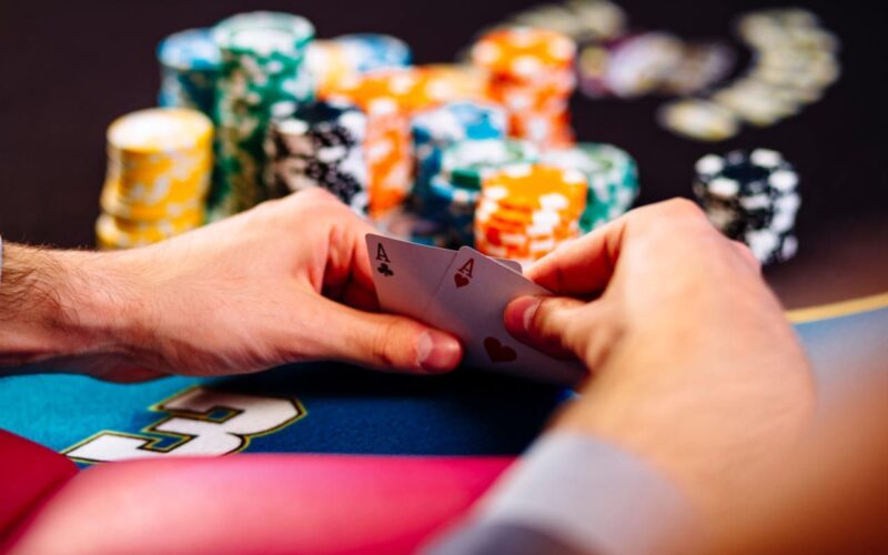 Advanced Poker Tactics Every Serious Player Must Learn